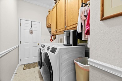Beautifully and meticulously maintained one-story home, in the on Plantation Palms Golf Club in Florida - for sale on GolfHomes.com, golf home, golf lot