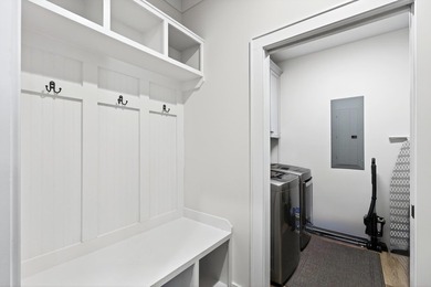 Welcome to 439 Brunswick Lane--a golfer's dream perfectly on Woodfin Ridge Golf Club in South Carolina - for sale on GolfHomes.com, golf home, golf lot