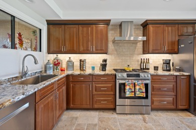 VIEW, VIEW, VIEW! This beautifully RENOVATED 2BD/2BA looks SOUTH on Chaparral Country Club in California - for sale on GolfHomes.com, golf home, golf lot