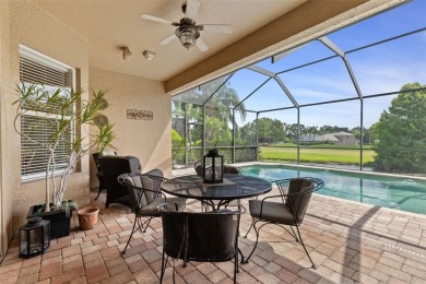 Beautifully and meticulously maintained one-story home, in the on Plantation Palms Golf Club in Florida - for sale on GolfHomes.com, golf home, golf lot