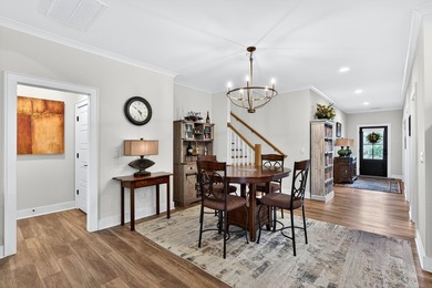 Welcome to 439 Brunswick Lane--a golfer's dream perfectly on Woodfin Ridge Golf Club in South Carolina - for sale on GolfHomes.com, golf home, golf lot