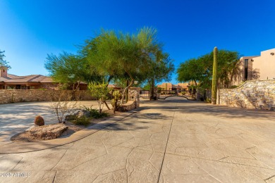 Welcome to luxury living in the heart of the prestigious Las on Las Sendas Golf Club in Arizona - for sale on GolfHomes.com, golf home, golf lot