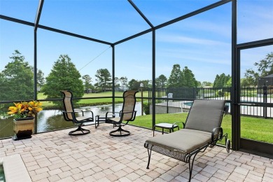 Beautifully and meticulously maintained one-story home, in the on Plantation Palms Golf Club in Florida - for sale on GolfHomes.com, golf home, golf lot