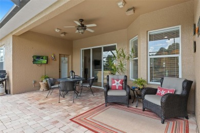 Beautifully and meticulously maintained one-story home, in the on Plantation Palms Golf Club in Florida - for sale on GolfHomes.com, golf home, golf lot