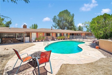 ***Gorgeous Ranch-Style Pool Home on the Apple Valley Golf on Apple Valley Country Club in California - for sale on GolfHomes.com, golf home, golf lot
