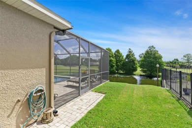 Beautifully and meticulously maintained one-story home, in the on Plantation Palms Golf Club in Florida - for sale on GolfHomes.com, golf home, golf lot