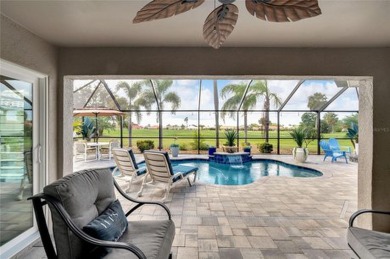 Under contract-accepting backup offers. Discover Your Slice of on Sandpiper Golf Club in Florida - for sale on GolfHomes.com, golf home, golf lot