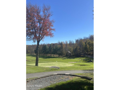 Discover stunning golf course views from this beautifully on The Hideout Golf in Pennsylvania - for sale on GolfHomes.com, golf home, golf lot