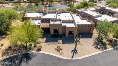 Welcome to luxury living in the heart of the prestigious Las on Las Sendas Golf Club in Arizona - for sale on GolfHomes.com, golf home, golf lot