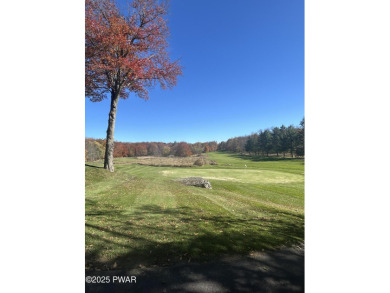 Discover stunning golf course views from this beautifully on The Hideout Golf in Pennsylvania - for sale on GolfHomes.com, golf home, golf lot