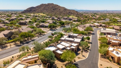 Welcome to luxury living in the heart of the prestigious Las on Las Sendas Golf Club in Arizona - for sale on GolfHomes.com, golf home, golf lot