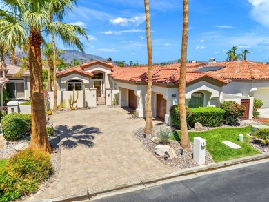 Welcome to this spectacularly remodeled Bougainvillea 1 at on Indian Ridge Country Club in California - for sale on GolfHomes.com, golf home, golf lot