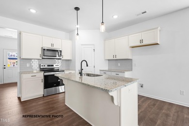 Premium lot! This gorgeous residence highlights classic comforts on Riverwood Golf and Athletic Club in North Carolina - for sale on GolfHomes.com, golf home, golf lot