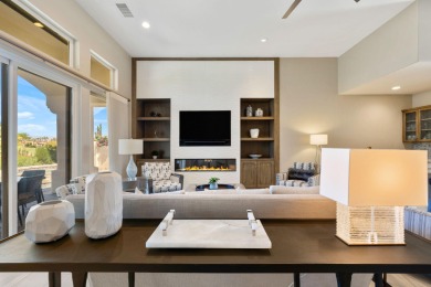 Welcome to this spectacularly remodeled Bougainvillea 1 at on Indian Ridge Country Club in California - for sale on GolfHomes.com, golf home, golf lot