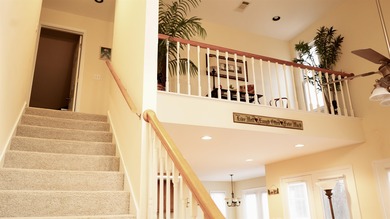 This three-bedroom, two-bath, two-story home delivers the on Shiloh Falls Golf Club in Tennessee - for sale on GolfHomes.com, golf home, golf lot