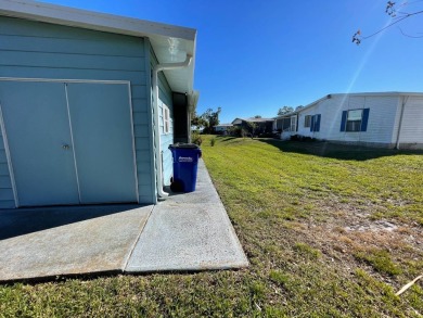 Swiss Golf & Tennis 55+ Community - 2 Bedroom, 2 Bath Home - on Lake Henry Golf Club in Florida - for sale on GolfHomes.com, golf home, golf lot
