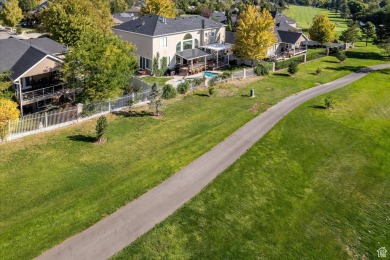 Rare, gorgeous two-story home in South Jordan. With nearly $100 on Glenmoor Golf Course in Utah - for sale on GolfHomes.com, golf home, golf lot