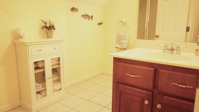 This three-bedroom, two-bath, two-story home delivers the on Shiloh Falls Golf Club in Tennessee - for sale on GolfHomes.com, golf home, golf lot