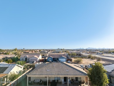 Large, centrally located lot in BOOMING Arizona City. Cul-de-sac on Arizona City Golf Club in Arizona - for sale on GolfHomes.com, golf home, golf lot