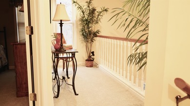 This three-bedroom, two-bath, two-story home delivers the on Shiloh Falls Golf Club in Tennessee - for sale on GolfHomes.com, golf home, golf lot