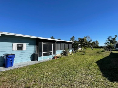 Swiss Golf & Tennis 55+ Community - 2 Bedroom, 2 Bath Home - on Lake Henry Golf Club in Florida - for sale on GolfHomes.com, golf home, golf lot