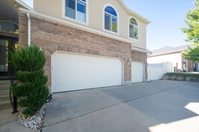 Rare, gorgeous two-story home in South Jordan. With nearly $100 on Glenmoor Golf Course in Utah - for sale on GolfHomes.com, golf home, golf lot