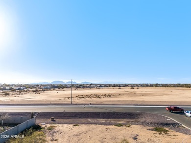 Large, centrally located lot in BOOMING Arizona City. Cul-de-sac on Arizona City Golf Club in Arizona - for sale on GolfHomes.com, golf home, golf lot