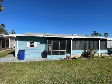 Swiss Golf & Tennis 55+ Community - 2 Bedroom, 2 Bath Home - on Lake Henry Golf Club in Florida - for sale on GolfHomes.com, golf home, golf lot