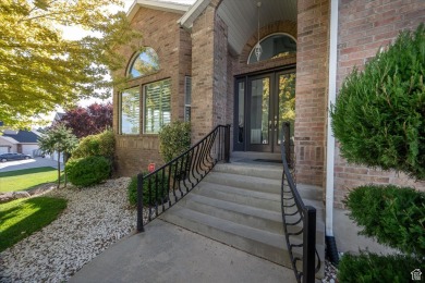 Rare, gorgeous two-story home in South Jordan. With nearly $100 on Glenmoor Golf Course in Utah - for sale on GolfHomes.com, golf home, golf lot