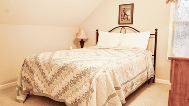 This three-bedroom, two-bath, two-story home delivers the on Shiloh Falls Golf Club in Tennessee - for sale on GolfHomes.com, golf home, golf lot