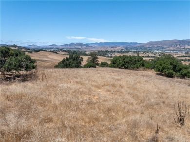 The prestigious 285 acre Jack Ranch is Edna Valley's crown jewel on San Luis Obispo Golf and Country Club in California - for sale on GolfHomes.com, golf home, golf lot