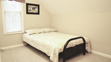 This three-bedroom, two-bath, two-story home delivers the on Shiloh Falls Golf Club in Tennessee - for sale on GolfHomes.com, golf home, golf lot