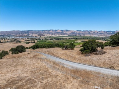 The prestigious 285 acre Jack Ranch is Edna Valley's crown jewel on San Luis Obispo Golf and Country Club in California - for sale on GolfHomes.com, golf home, golf lot