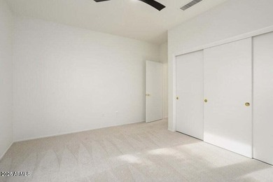 Explore this beautifully updated Verbena, situated on a on Desert Springs Golf Course in Arizona - for sale on GolfHomes.com, golf home, golf lot