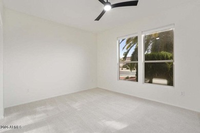 Explore this beautifully updated Verbena, situated on a on Desert Springs Golf Course in Arizona - for sale on GolfHomes.com, golf home, golf lot