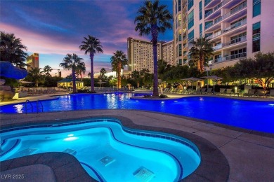 Set on the 10th floor, this two-bedroom plus den, two-bath on  in Nevada - for sale on GolfHomes.com, golf home, golf lot