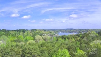 Welcome to your dream homesite nestled on the 11th fairway of a on Old North State Club at Uwharrie Point Golf community in North Carolina - for sale on GolfHomes.com, golf home, golf lot