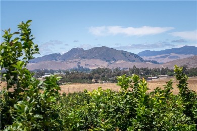 The prestigious 285 acre Jack Ranch is Edna Valley's crown jewel on San Luis Obispo Golf and Country Club in California - for sale on GolfHomes.com, golf home, golf lot
