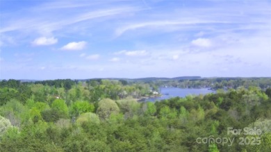 Welcome to your dream homesite nestled on the 11th fairway of a on Old North State Club at Uwharrie Point Golf community in North Carolina - for sale on GolfHomes.com, golf home, golf lot
