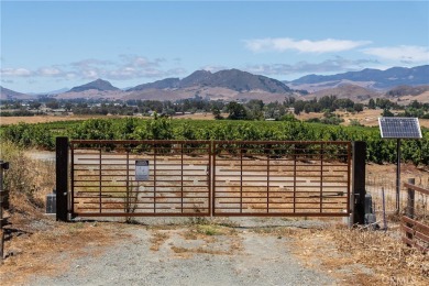 The prestigious 285 acre Jack Ranch is Edna Valley's crown jewel on San Luis Obispo Golf and Country Club in California - for sale on GolfHomes.com, golf home, golf lot