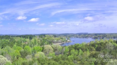 Welcome to your dream homesite nestled on the 11th fairway of a on Old North State Club at Uwharrie Point Golf community in North Carolina - for sale on GolfHomes.com, golf home, golf lot