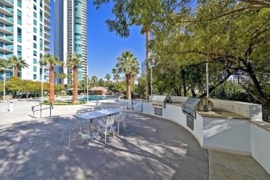 Set on the 10th floor, this two-bedroom plus den, two-bath on  in Nevada - for sale on GolfHomes.com, golf home, golf lot