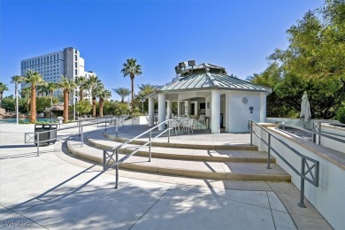 Set on the 10th floor, this two-bedroom plus den, two-bath on  in Nevada - for sale on GolfHomes.com, golf home, golf lot