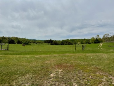 17 acres, the south/road-side is 3.5 acres of open meadow. It on Black Bear Golf Club in Michigan - for sale on GolfHomes.com, golf home, golf lot