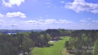 Welcome to your dream homesite nestled on the 11th fairway of a on Old North State Club at Uwharrie Point Golf community in North Carolina - for sale on GolfHomes.com, golf home, golf lot