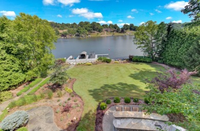 Welcome to your dream lakefront retreat! This stunning 6-bedroom on Lake Mohawk Golf Club in Ohio - for sale on GolfHomes.com, golf home, golf lot