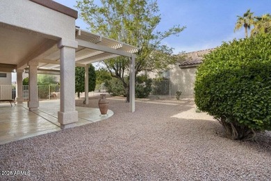 Explore this beautifully updated Verbena, situated on a on Desert Springs Golf Course in Arizona - for sale on GolfHomes.com, golf home, golf lot