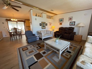 Swiss Golf & Tennis 55+ Community - 2 Bedroom, 2 Bath Home - on Lake Henry Golf Club in Florida - for sale on GolfHomes.com, golf home, golf lot