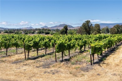 The prestigious 285 acre Jack Ranch is Edna Valley's crown jewel on San Luis Obispo Golf and Country Club in California - for sale on GolfHomes.com, golf home, golf lot