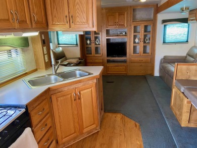 17 acres, the south/road-side is 3.5 acres of open meadow. It on Black Bear Golf Club in Michigan - for sale on GolfHomes.com, golf home, golf lot